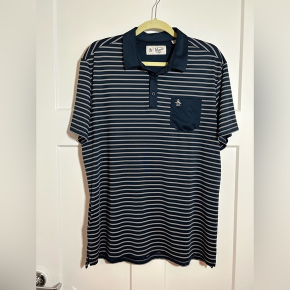 Large Penguin Golf Polos, Large Golf polos - Price for Both Together! - Picture 15 of 16